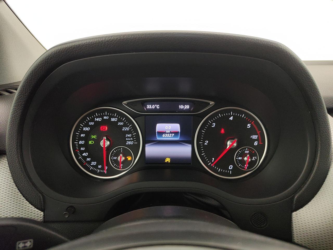 Mercedes-Benz B 180 d (cdi) Sport