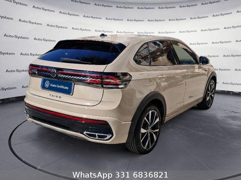 Volkswagen Taigo Taigo 1.0 TSI 115 CV DSG R-Line