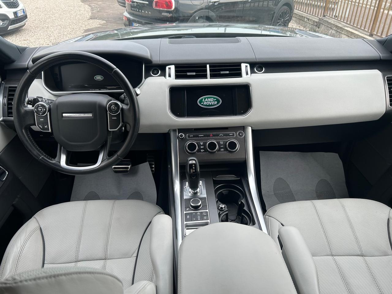 Land Rover Range Sport - 2015 3.0 TDV6 HSE 249 CV 95.000 KM