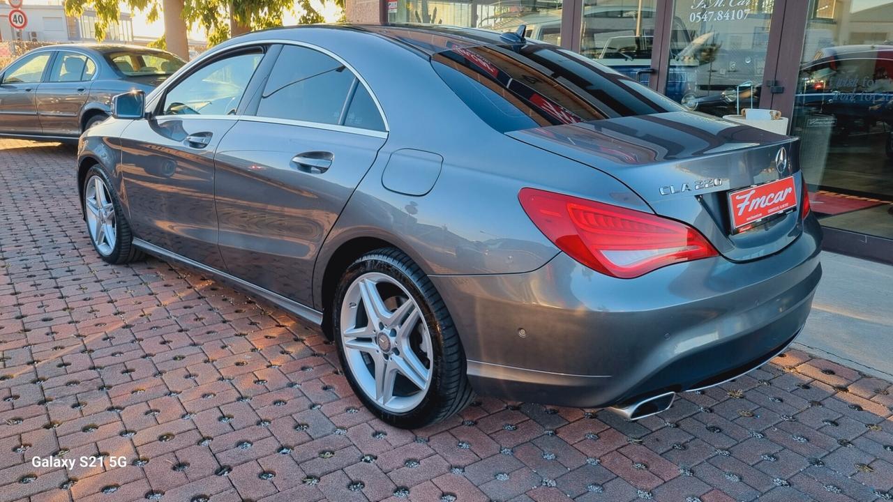 Mercedes-benz CLA 220 CLA 220 CDI Automatic Premium