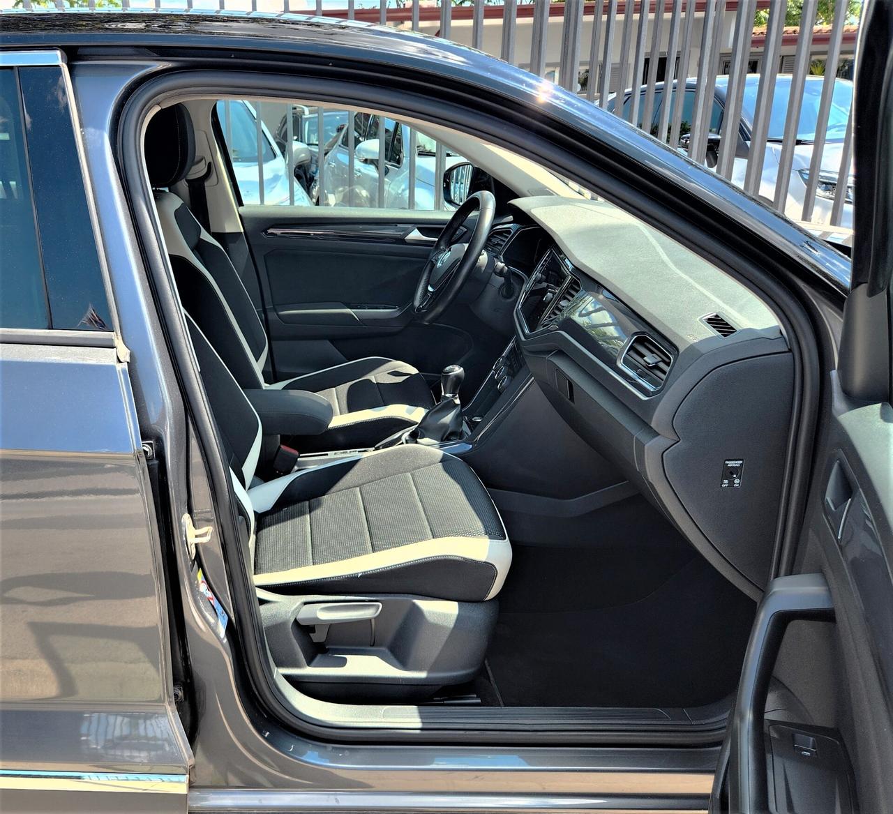 Volkswagen T-Roc 1.6 TDI SCR Advanced BlueMotion Technology