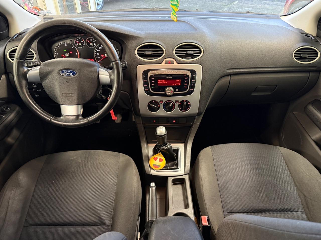 Ford Focus CC Focus+ 1.6 TDCi (90CV) 5p.