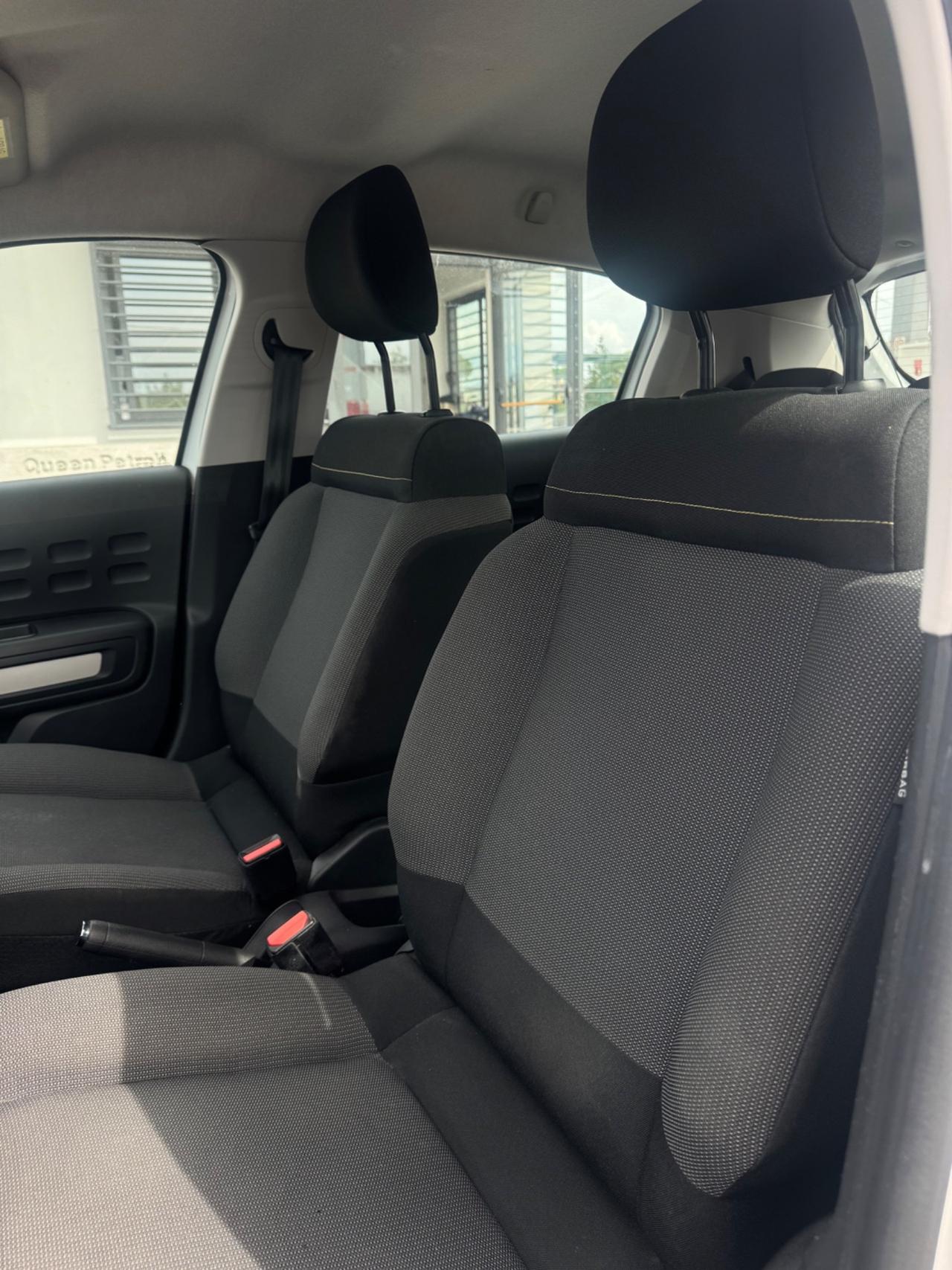 Citroen C3 BlueHDi 100 S&S C-Series