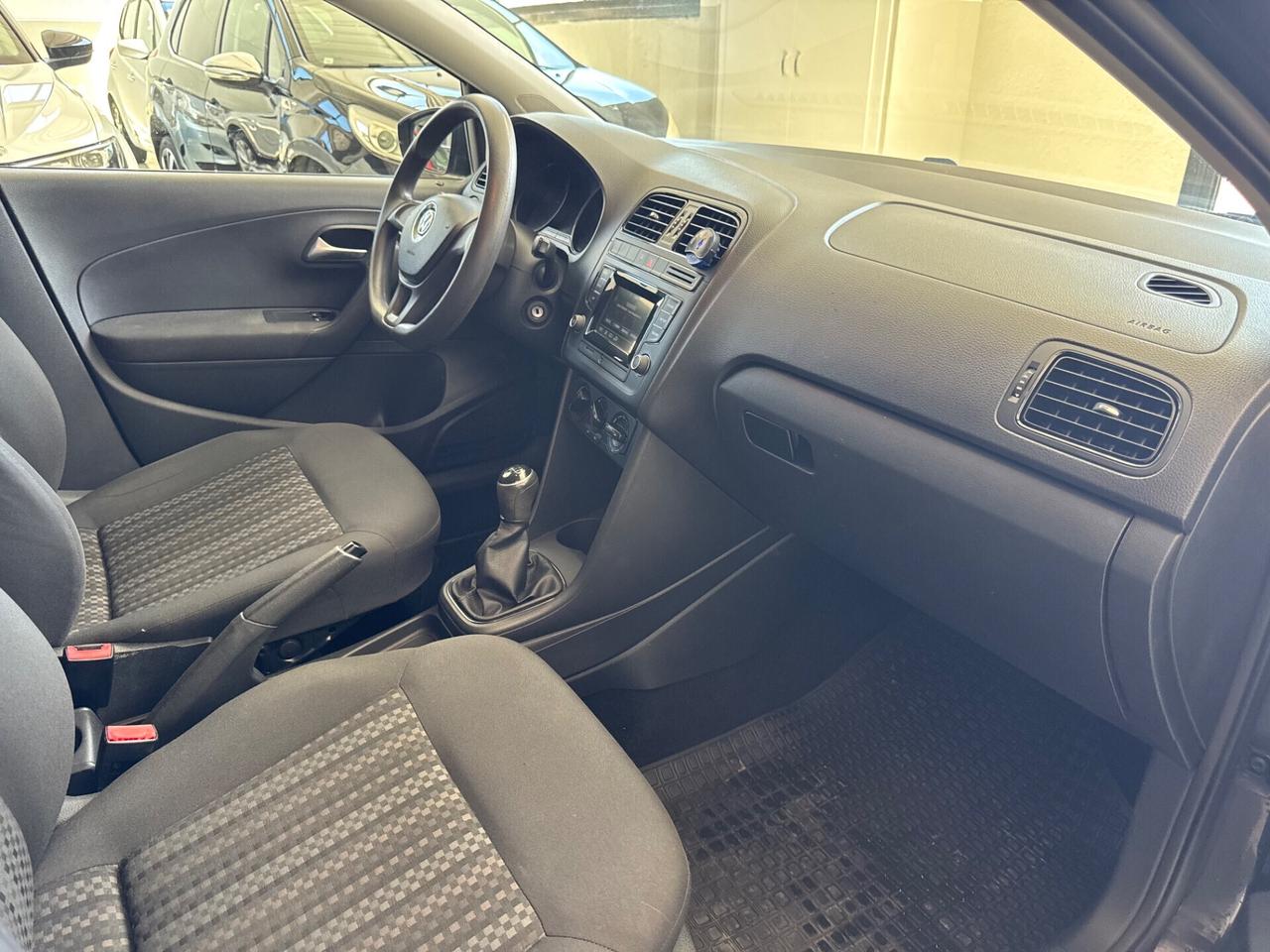 Volkswagen Polo 1.4 TDI 90 CV 5p. Comfortline BlueMotion Technology