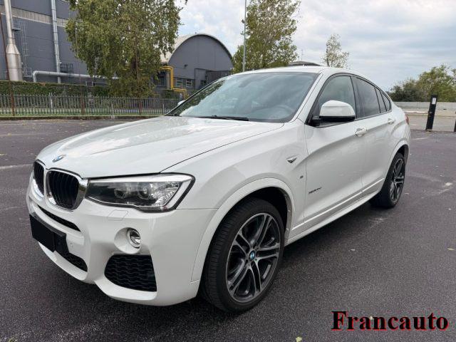 BMW X4 xDrive20d Msport