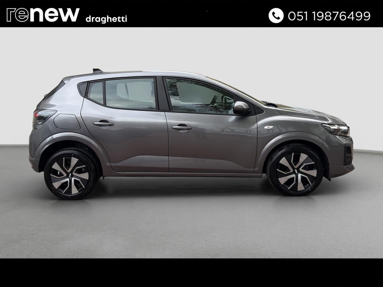 Dacia Sandero Streetway 1.0 TCe 90 CV CVT Expression