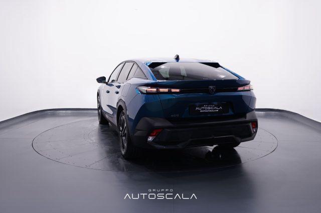 PEUGEOT 408 1.2 PureTech 130cv S&S EAT8 GT