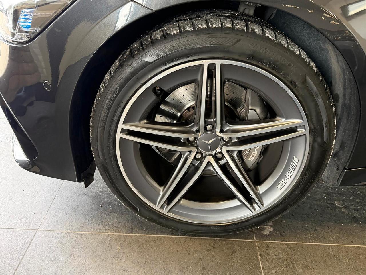 MERCEDES-BENZ GT 43 AMG COUPE' 3.0 367CV 4MATIC PELLE NAVI CAM ANNO 2020