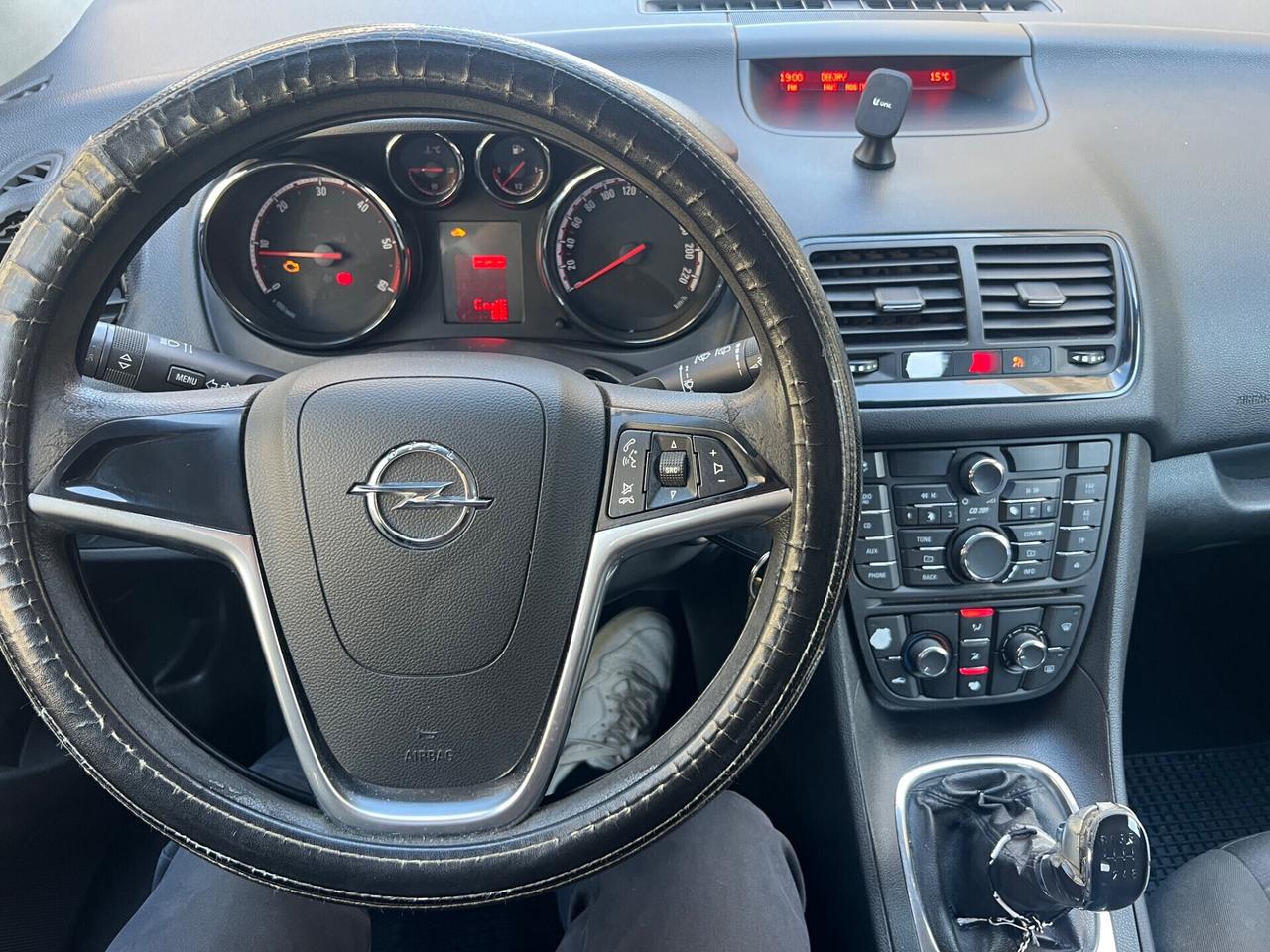 Opel Meriva 1.7 CDTI 110CV x commercianti