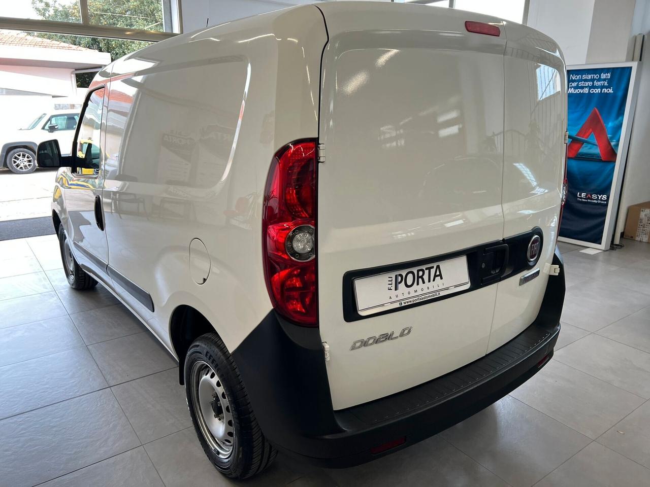 Fiat DOBLO' 1.6 MJT 120CV