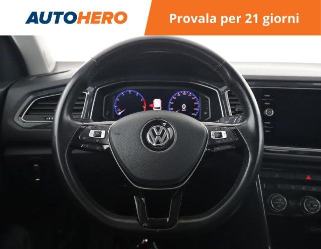 VOLKSWAGEN T-Roc 1.0 TSI 115 CV Style BlueMotion Technology