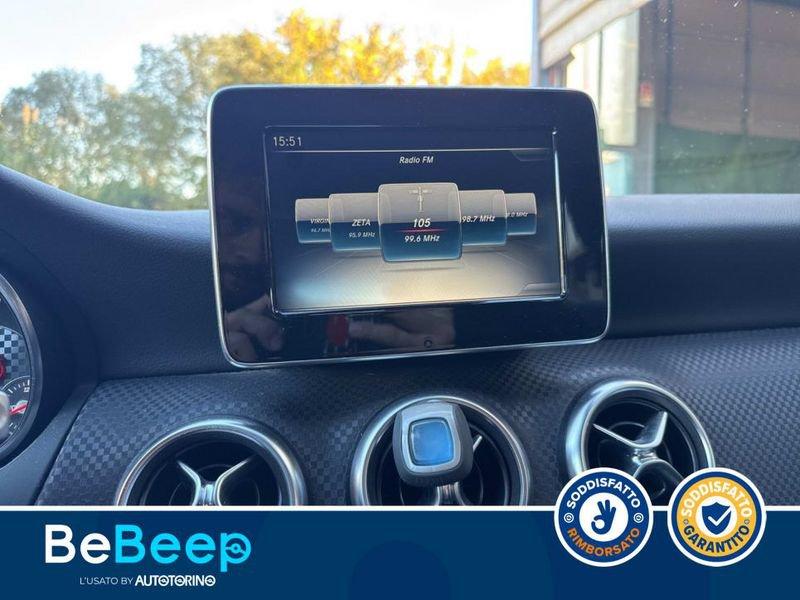 Mercedes-Benz Classe A A 180 D SPORT NEXT AUTO