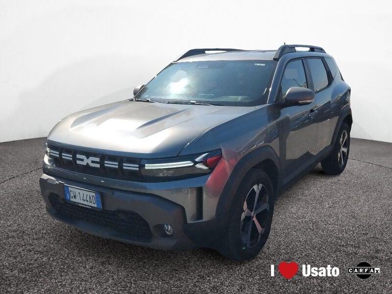 Dacia Duster NUOVO Journey Hybrid 140