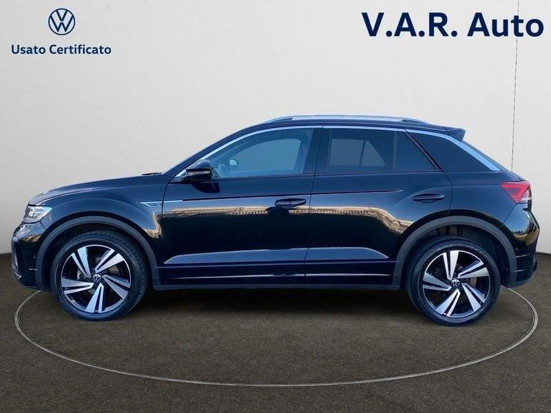 Volkswagen T-Roc T-Roc 2.0 TDI SCR R-Line