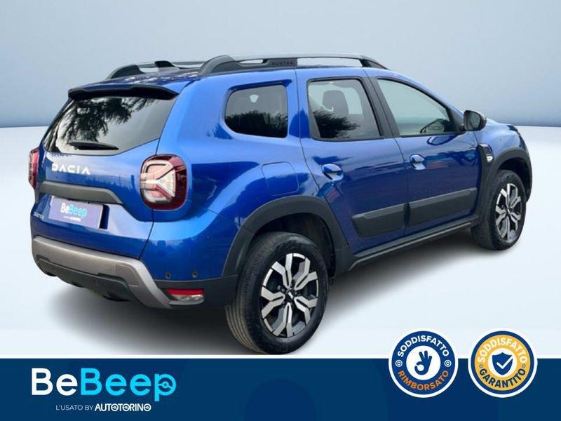 Dacia Duster 1.0 TCE JOURNEY UP GPL 4X2 100CV