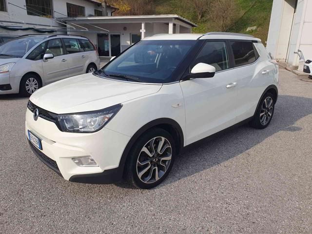 SSANGYONG Tivoli 1.6d 2WD Go