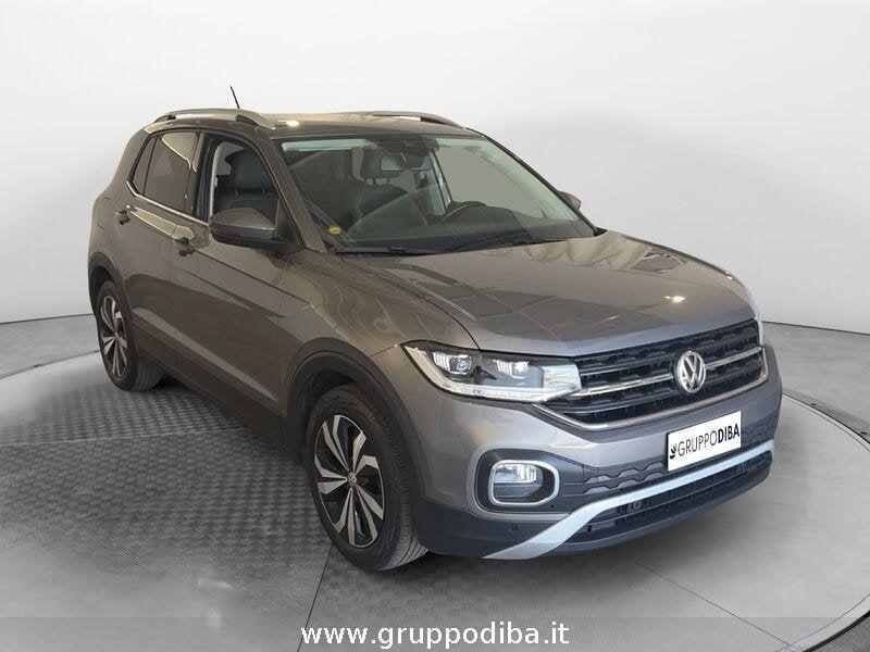 Volkswagen T-Cross 2019 Benzina 1.0 tsi Advanced 115cv dsg