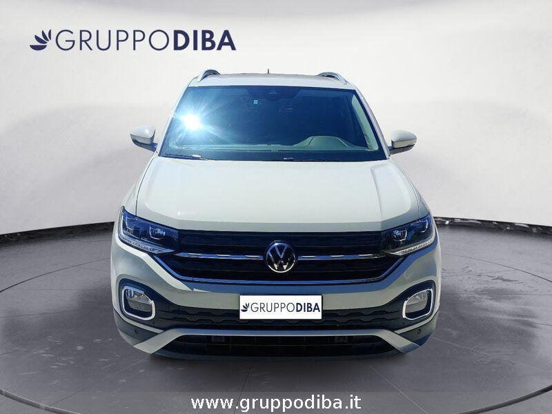 Volkswagen T-Cross 2019 Benzina 1.0 tsi Advanced 110cv