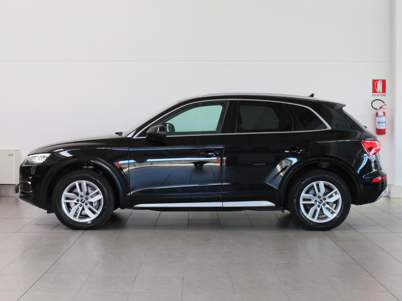 Audi Q5 50 TFSI e quattro S tronic