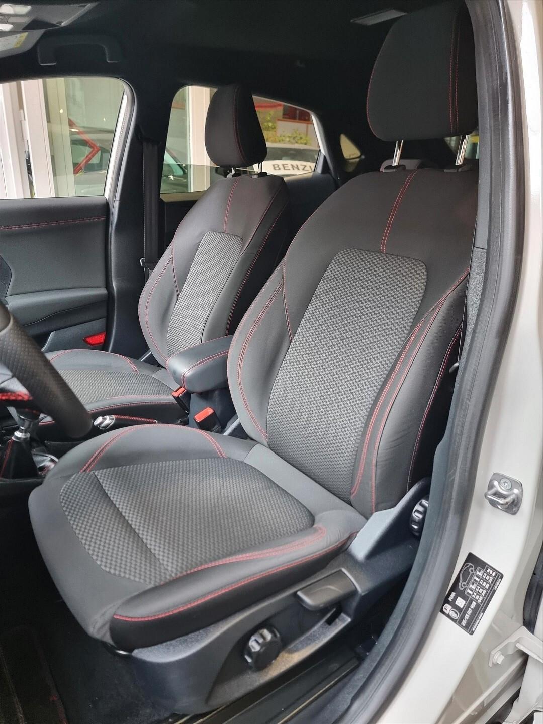 Ford Puma 1.0 EcoBoost Hybrid 125 CV S&S ST-Line NESSUN VINCOLO FINANZIAMENTO