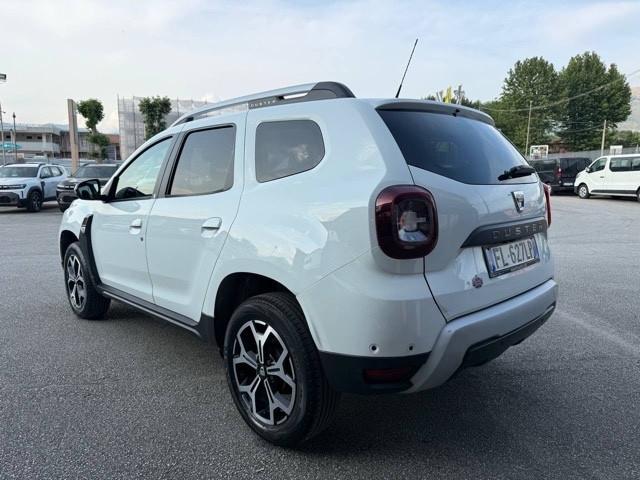 DACIA Duster 1.5 dCi 8V 110 CV 4x2 Prestige