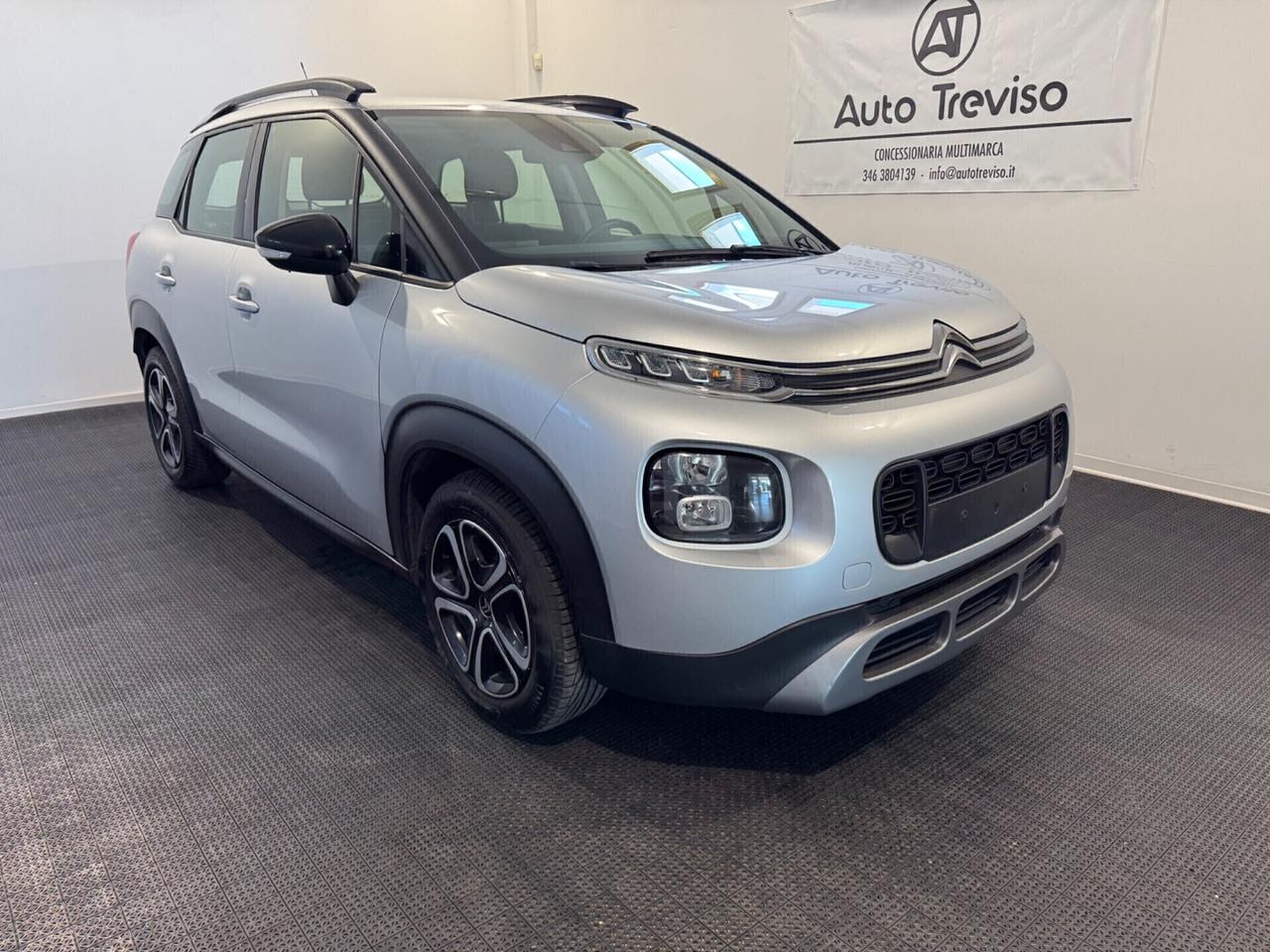 Citroen C3 Aircross PureTech 110 S&S Shine
