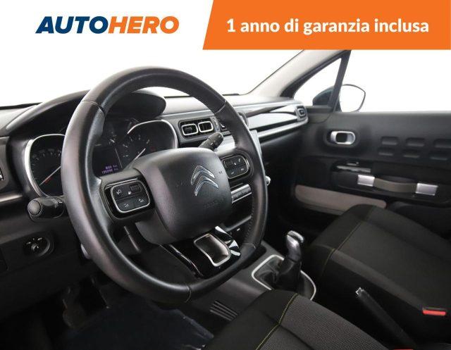 CITROEN C3 PureTech 82 Shine