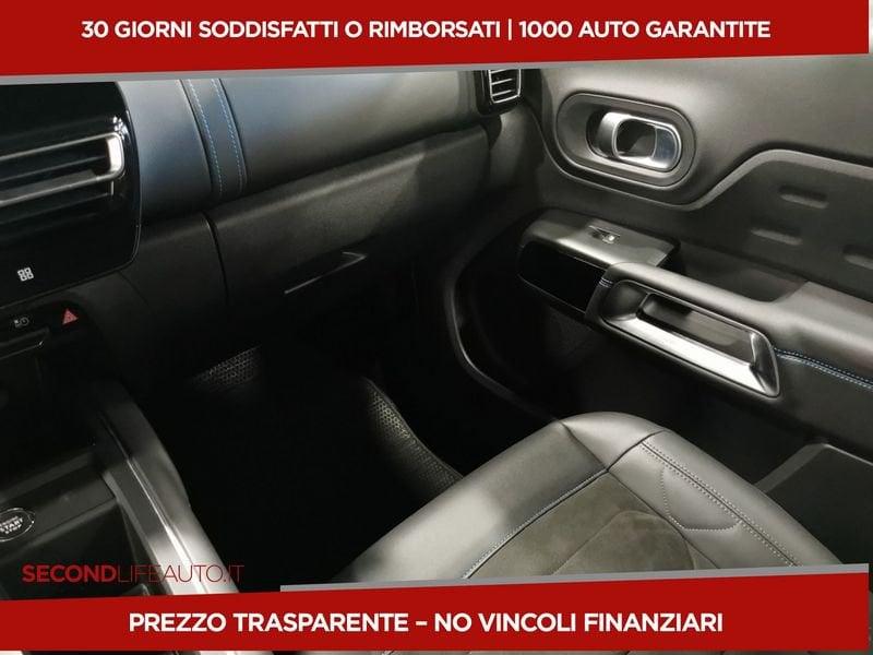 Citroën C5 Aircross 1.6 hybrid phev Shine 225 e-eat8
