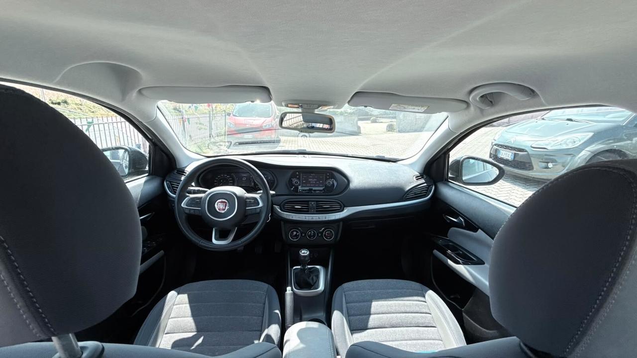 Fiat Tipo 1.4 T-Jet B/GPL 2017 NEOP.