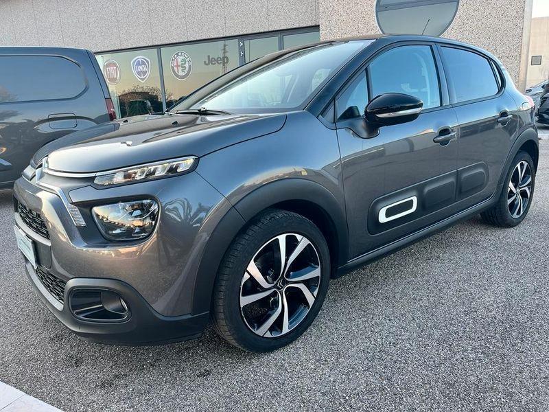 CITROEN C3 C3 PureTech 83 S&S Shine Pack