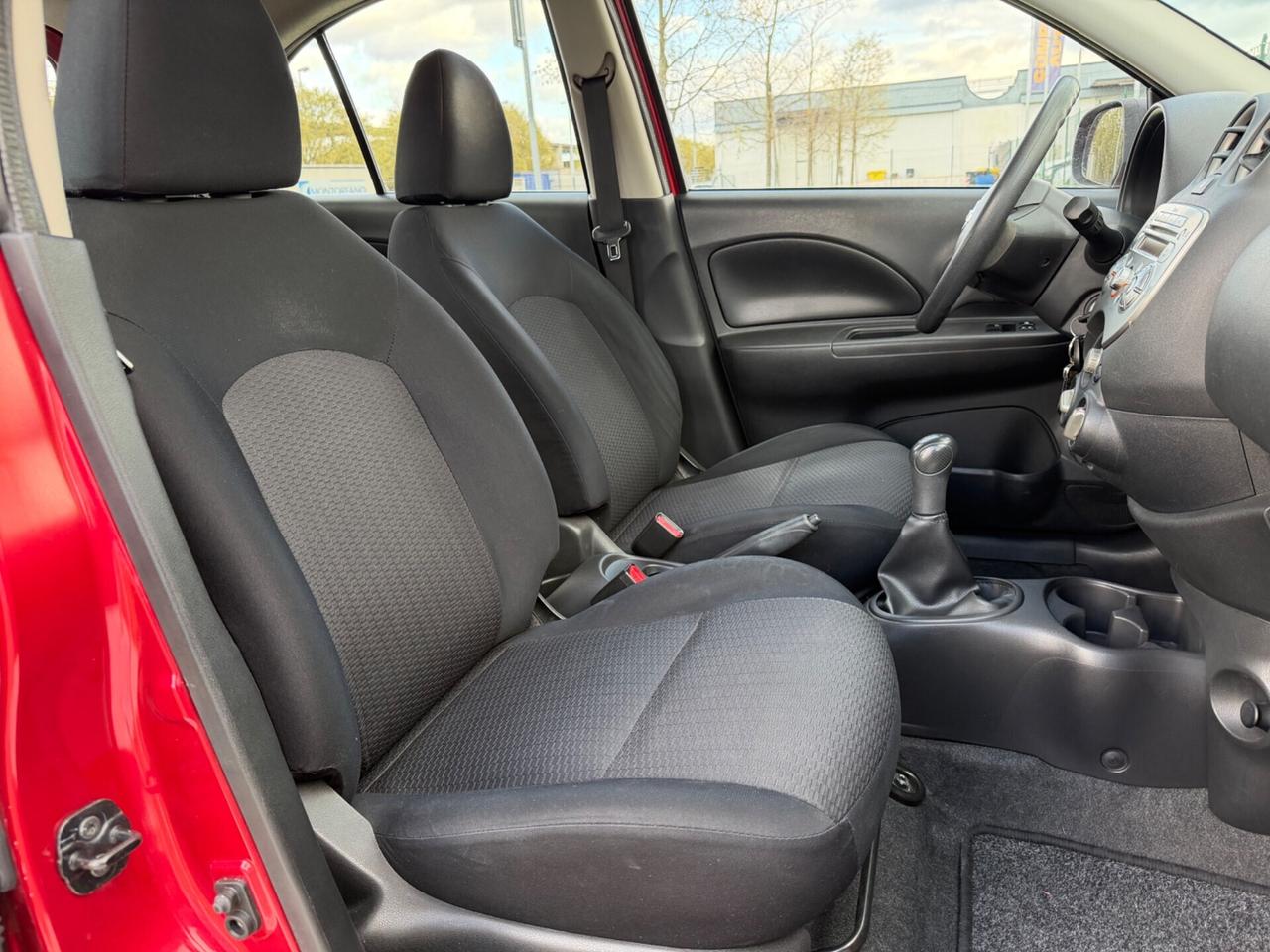 Nissan Micra 1.2 “ 60 Mila Km CERTIFICATI “