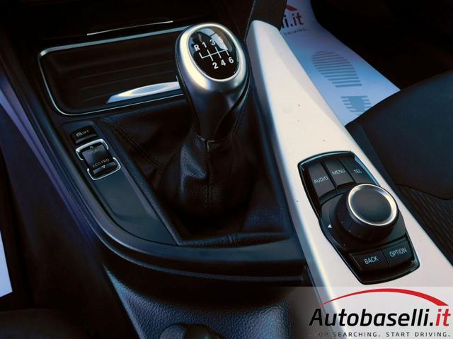 BMW 320 D TOURING 184CV, FARI XENO, CRUISE CONTROL