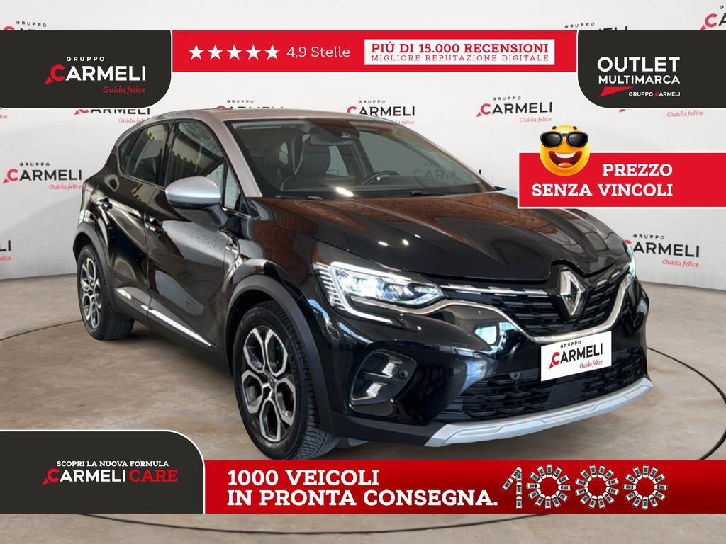 Renault Captur 1.3 TCe Intens EDC