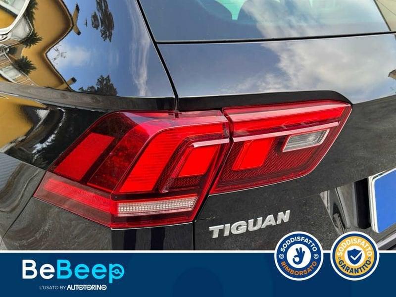 Volkswagen Tiguan 2.0 TDI SPORT 150CV