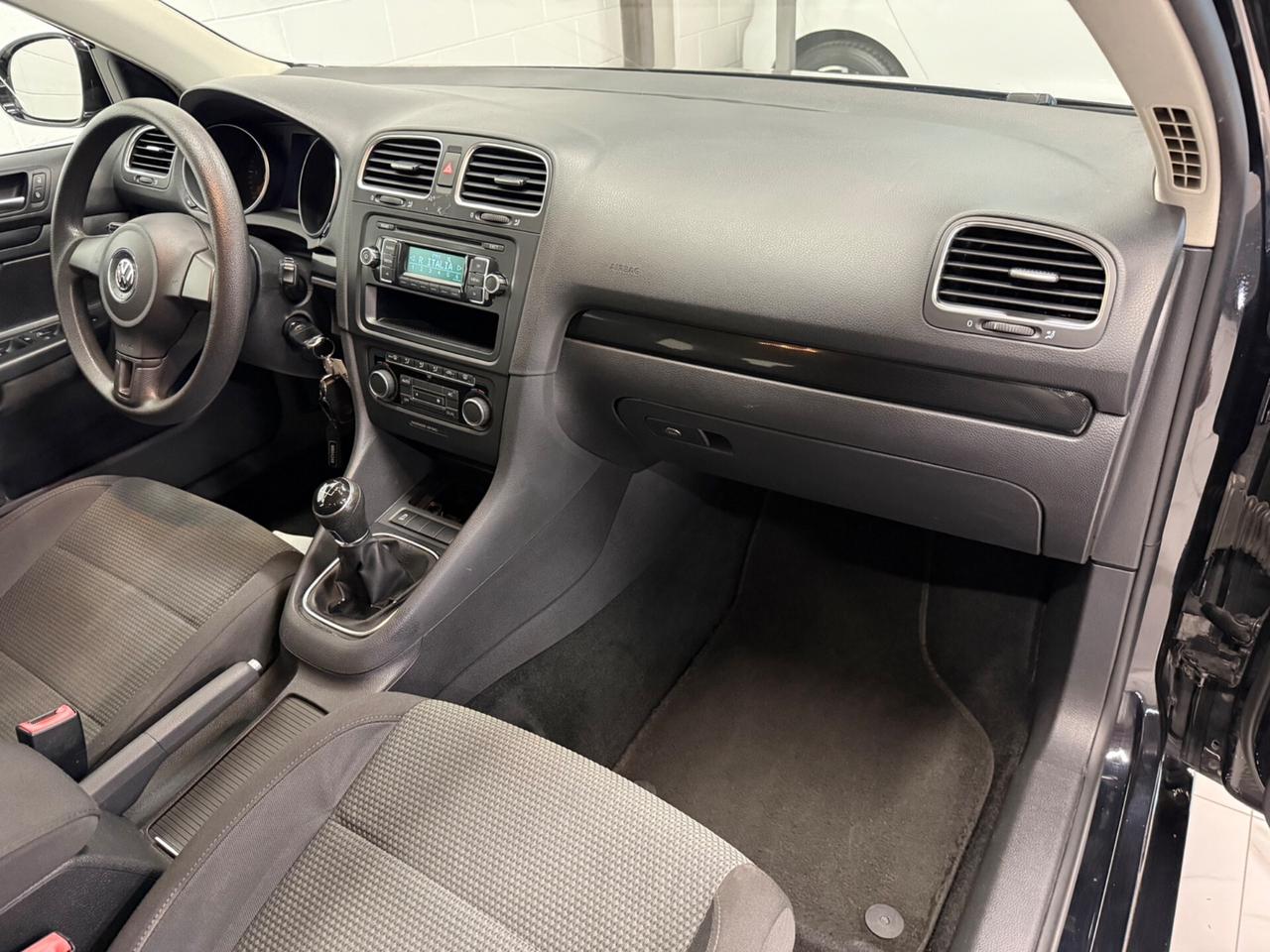 Volkswagen Golf Variant 1.6 TDI DPF Comfortline