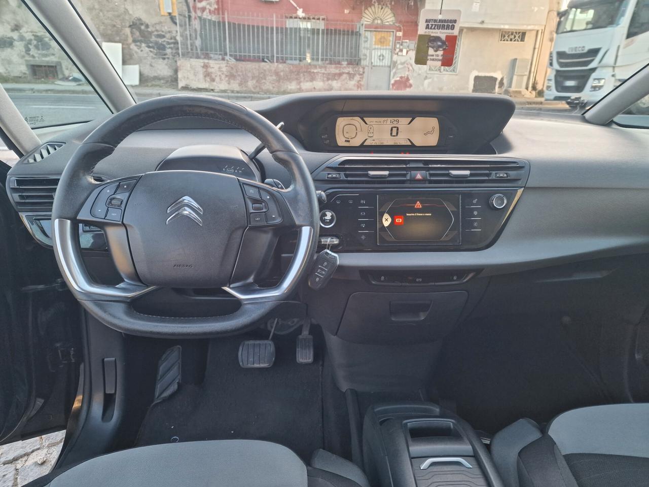 Citroen C4 Picasso 1.6 HDi cambio automatico
