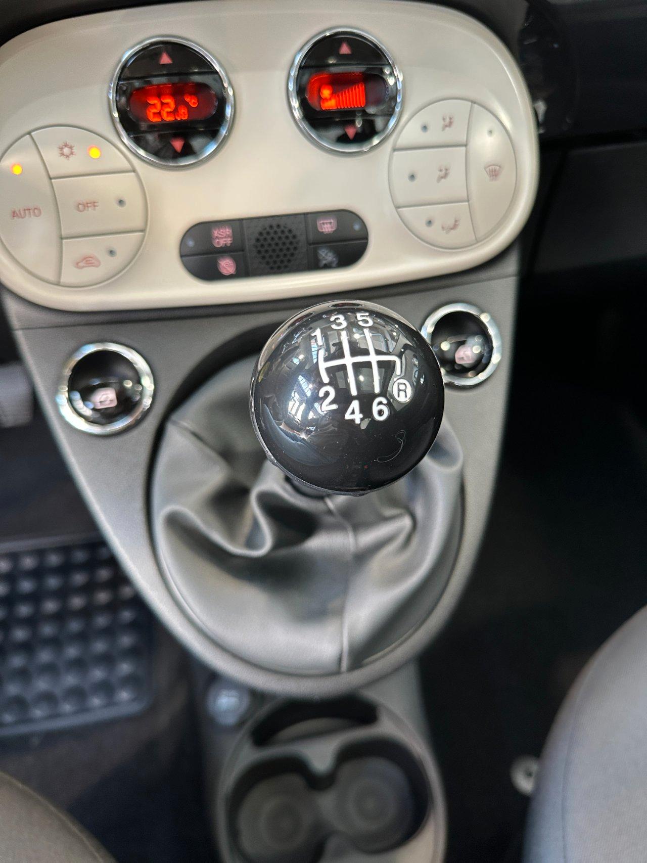 Fiat 500 1.0 hybrid Dolcevita 70cv - Carplay - IVA Esposta