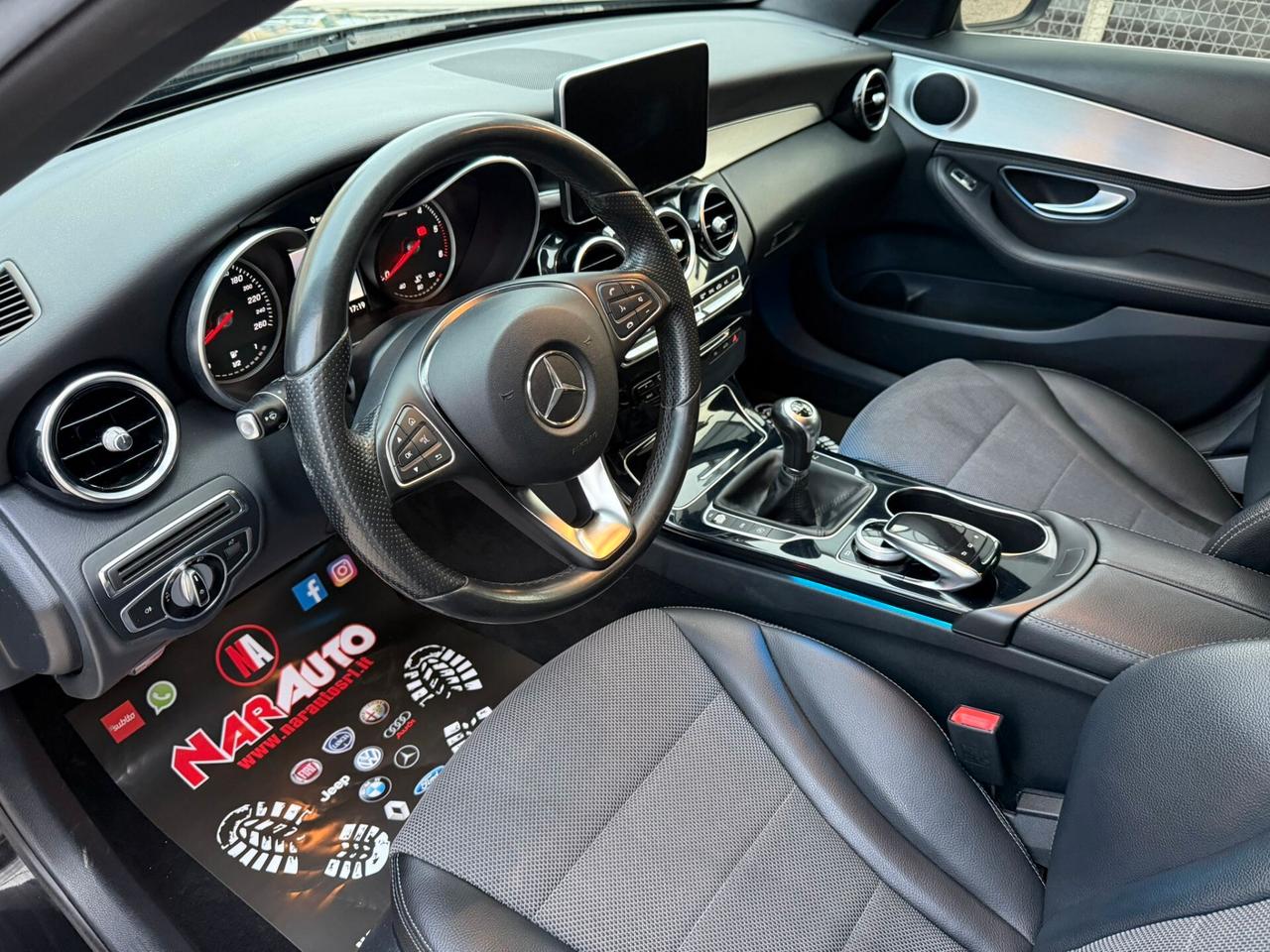 Mercedes-benz C 220 BlueTEC Premium