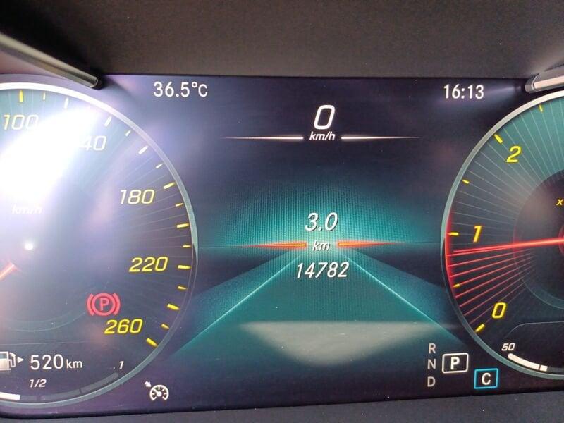 Mercedes-Benz Classe C C Coupé 220 d 4matic Premium