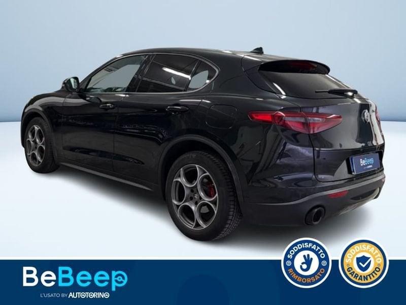 Alfa Romeo Stelvio 2.2 T BUSINESS RWD 160CV AUTO