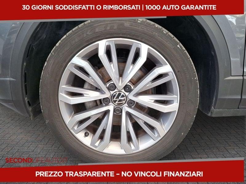 Volkswagen T-Roc 1.5 tsi Advanced