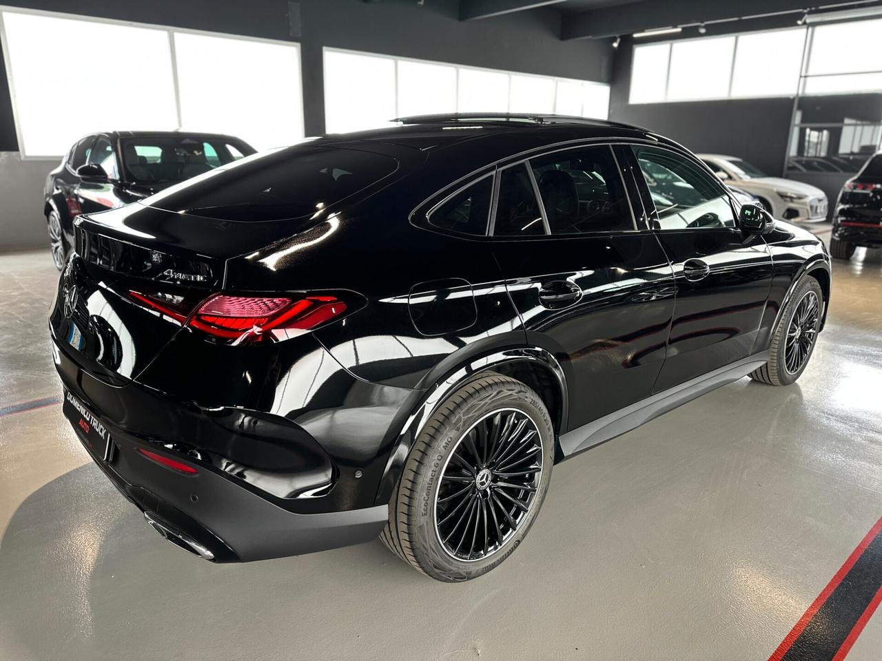 Mercedes-benz GLC 300 d 4Matic Mild Hybrid AMG Line Premium