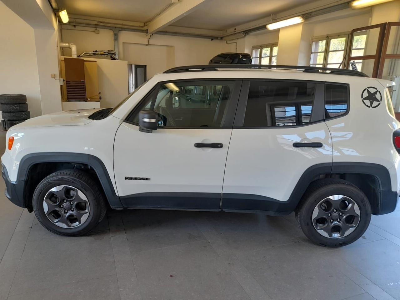Jeep Renegade 2.0 Mjt 4WD