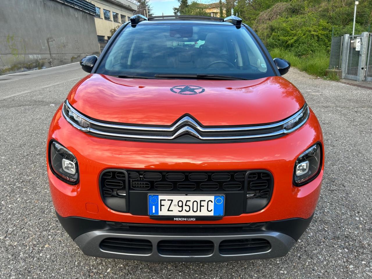 Citroen C3 Aircross SOLO 56.000KM*TETTO*AUTOMATICA*NAVI*PELLE