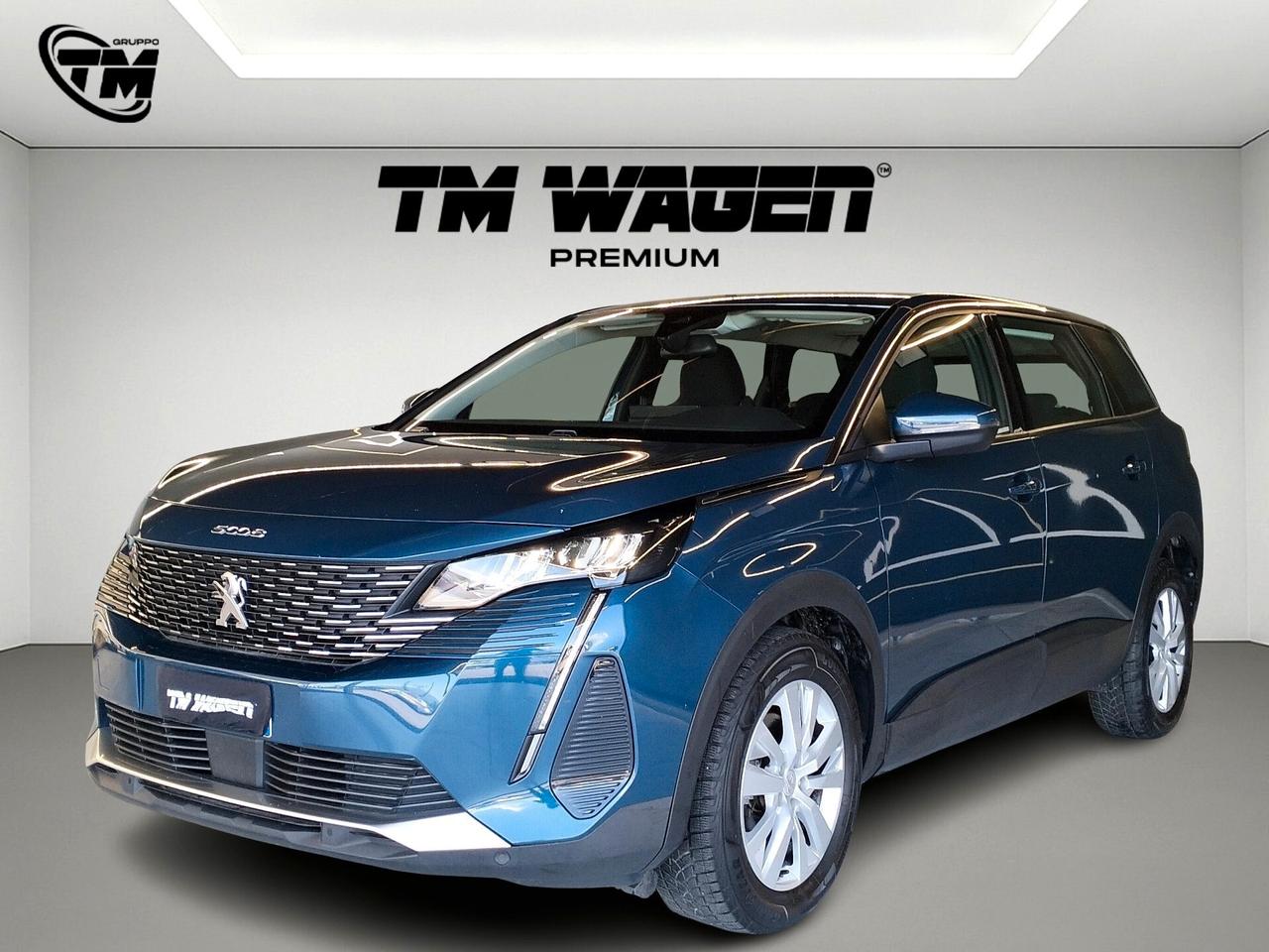 Peugeot 5008 BlueHDi 130 S&S EAT8 Active Pack - 7 POSTI - NEOPATENTATI
