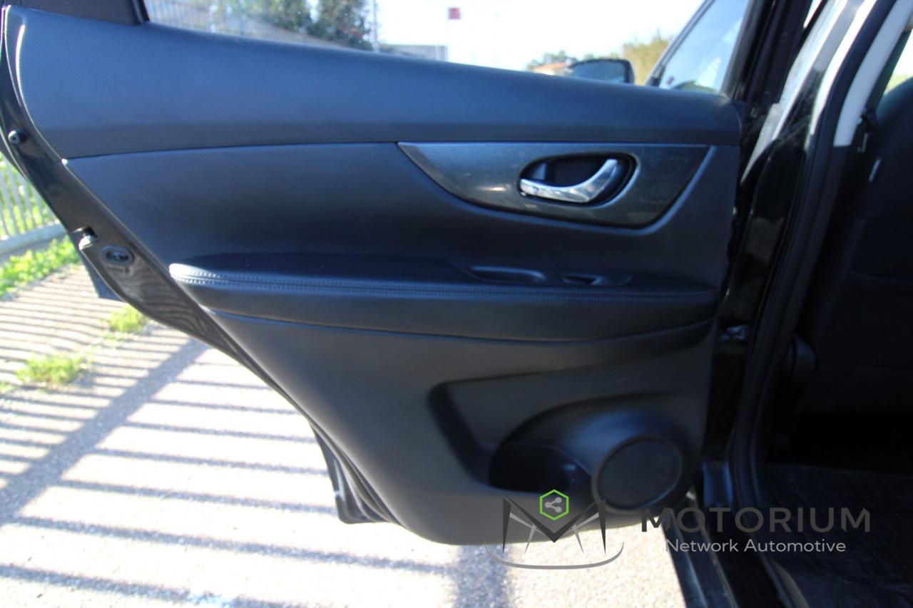 Nissan X-Trail 1.6 dci Tekna 4wd