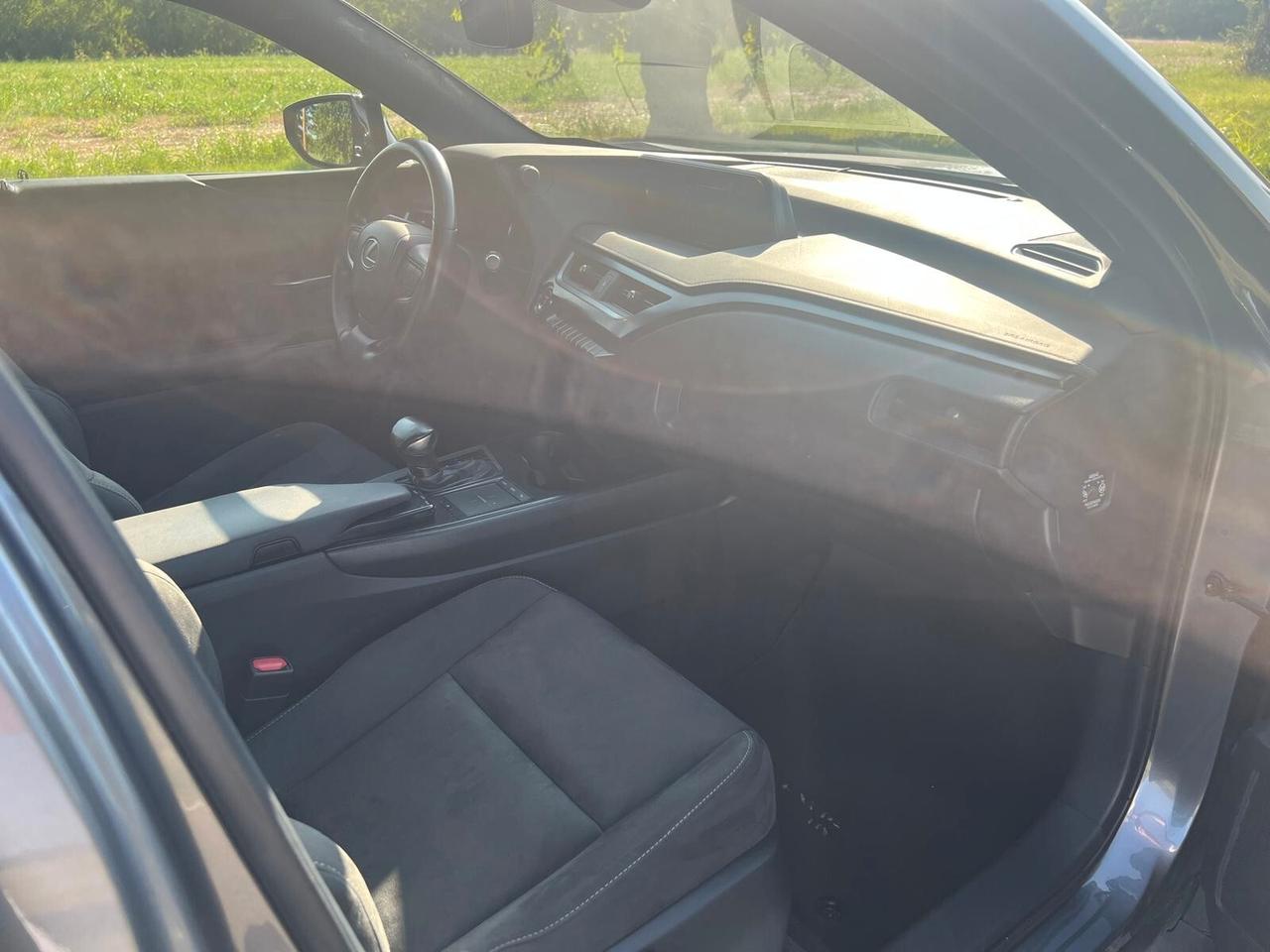 Lexus UX Hybrid 4WD Executive