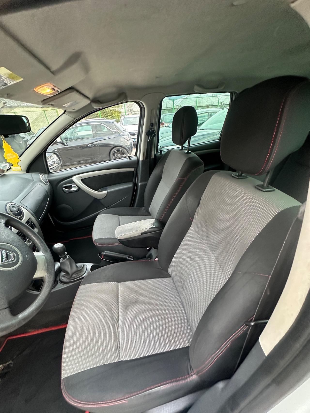 Dacia Duster 1.5 dCi 110CV 4x2 Lauréate