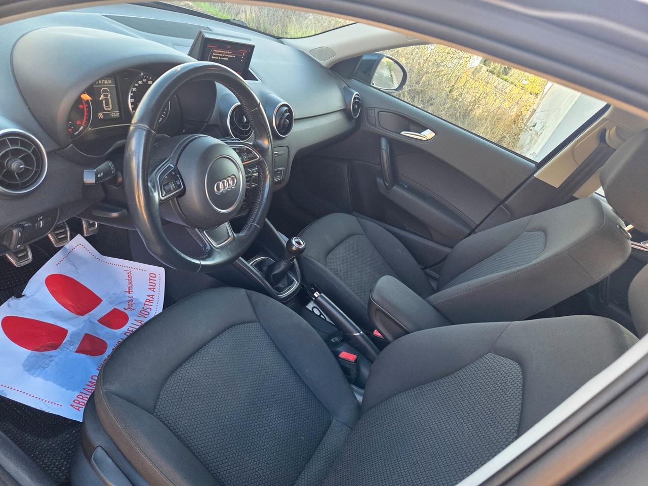 Audi A1 1.6 TDI 116 CV 2017