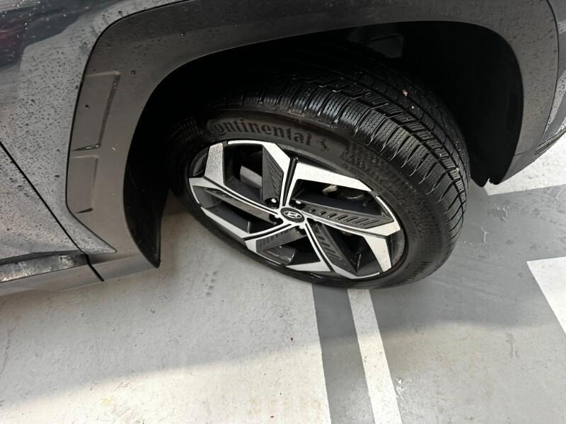Hyundai Tucson 1.6 HEV 4WD aut. Exellence "IN ARRIVO"